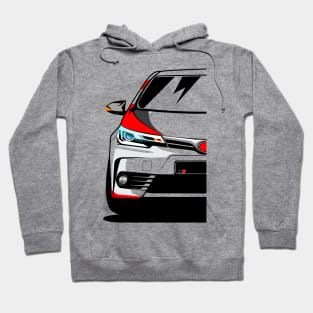 Corolla Altis GR Gazoo Racing Hoodie